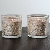 Avaria Light Up LED 燈光蠟燭 X 2件組 銀色 Avaria Light Up LED 燈光蠟燭 X 2件組 銀色