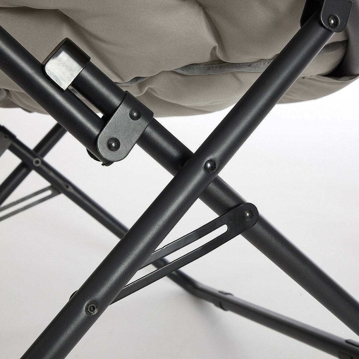 Essential Comfort by Idea Nuova 懶人摺疊椅 灰