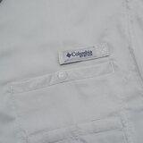 Columbia 男短袖襯衫 灰 Columbia 男短袖襯衫 灰