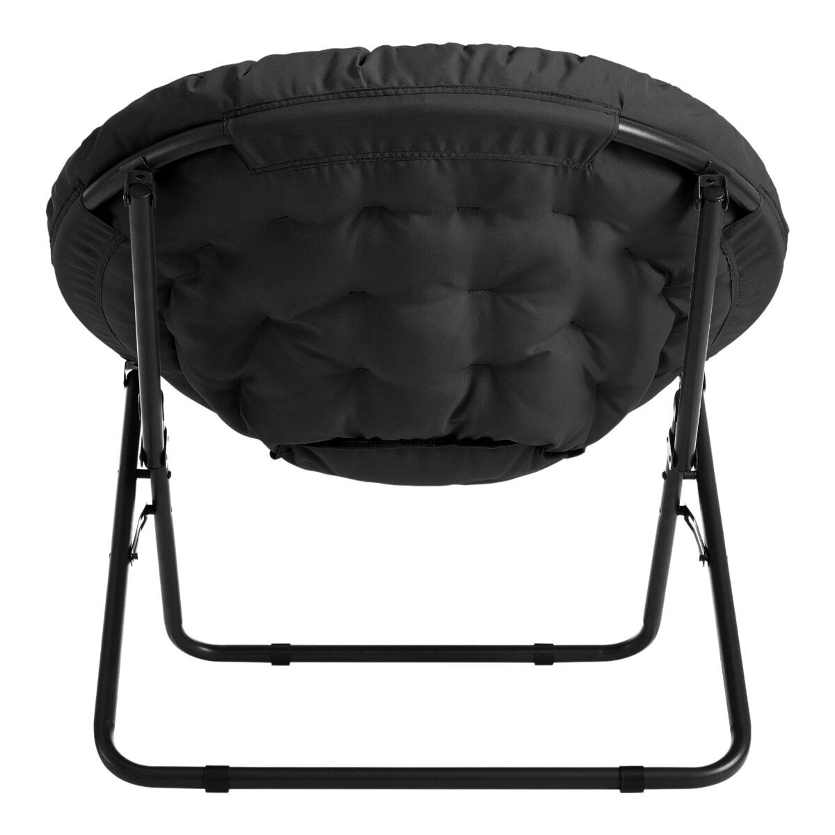 Essential Comfort by Idea Nuova 懶人摺疊椅 黑 Essential Comfort by Idea Nuova 懶人摺疊椅 黑