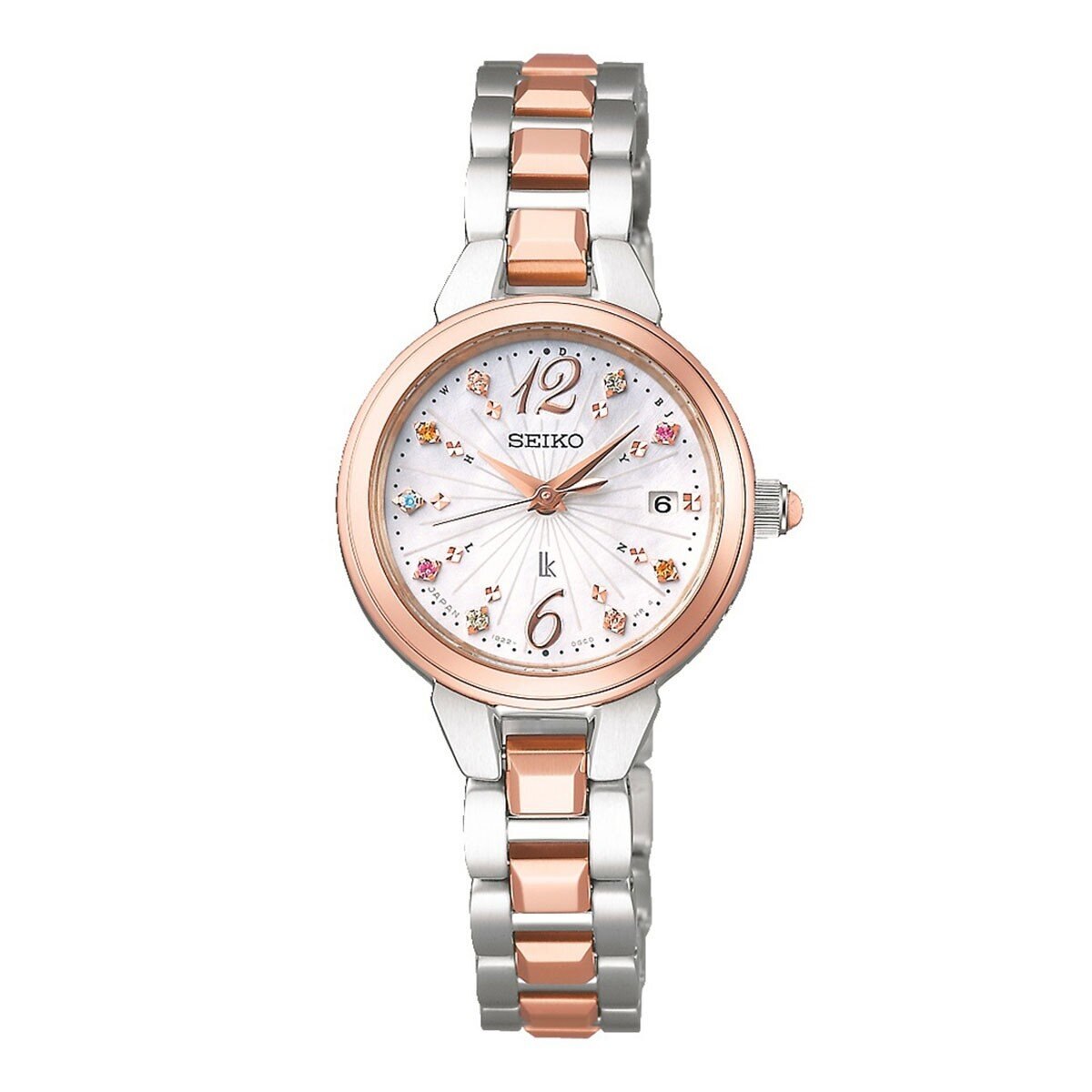 SEIKO 女錶 Lukia 系列 1B220CS0KS Costco 好市多