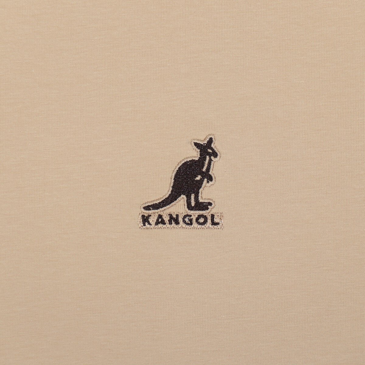KANGOL 女涼感短袖上衣