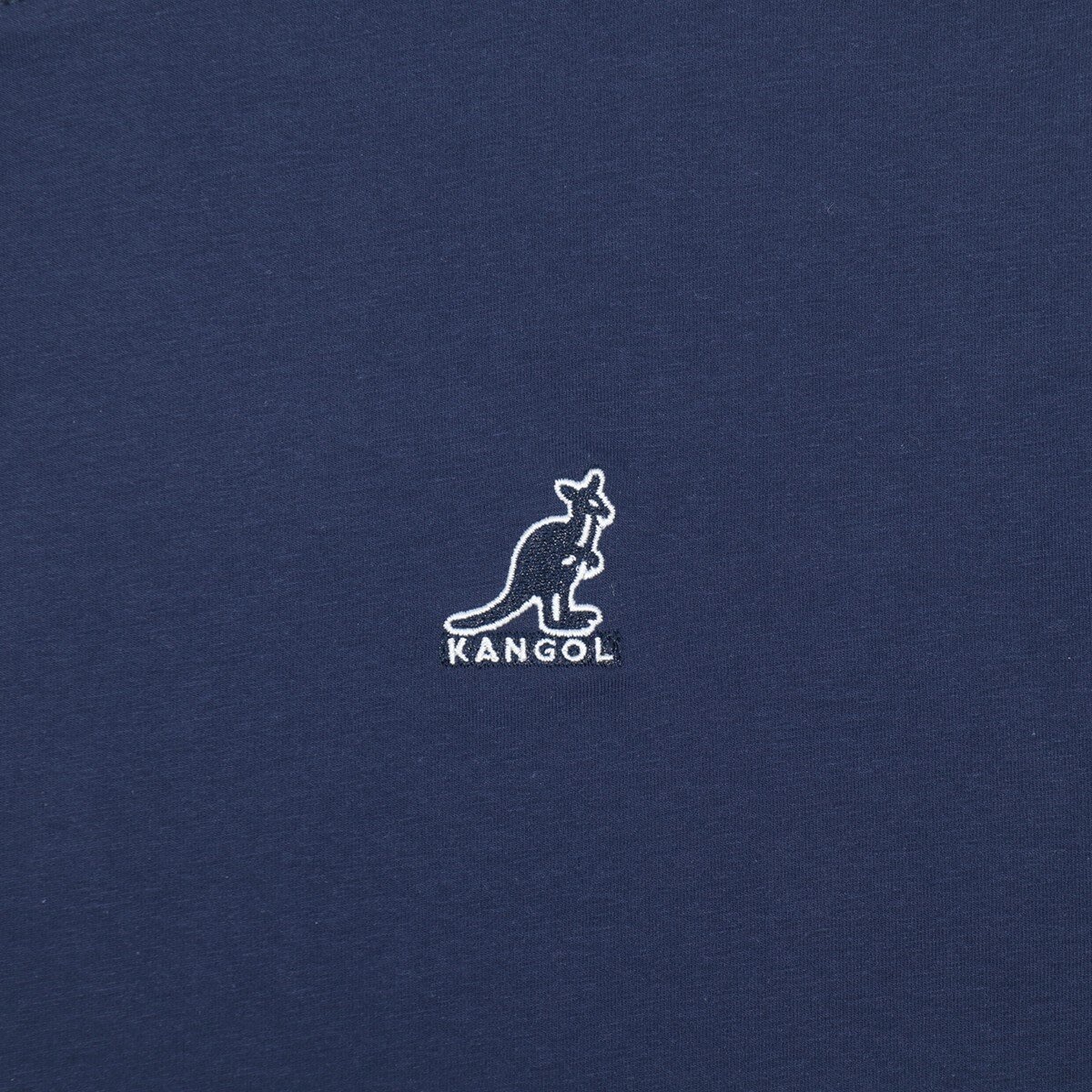 KANGOL 女涼感短袖上衣
