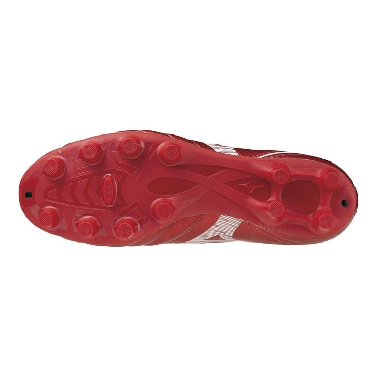Mizuno 男足球鞋 MONARCIDA NEO lll SELECT P1GA252560 紅+白 27公分