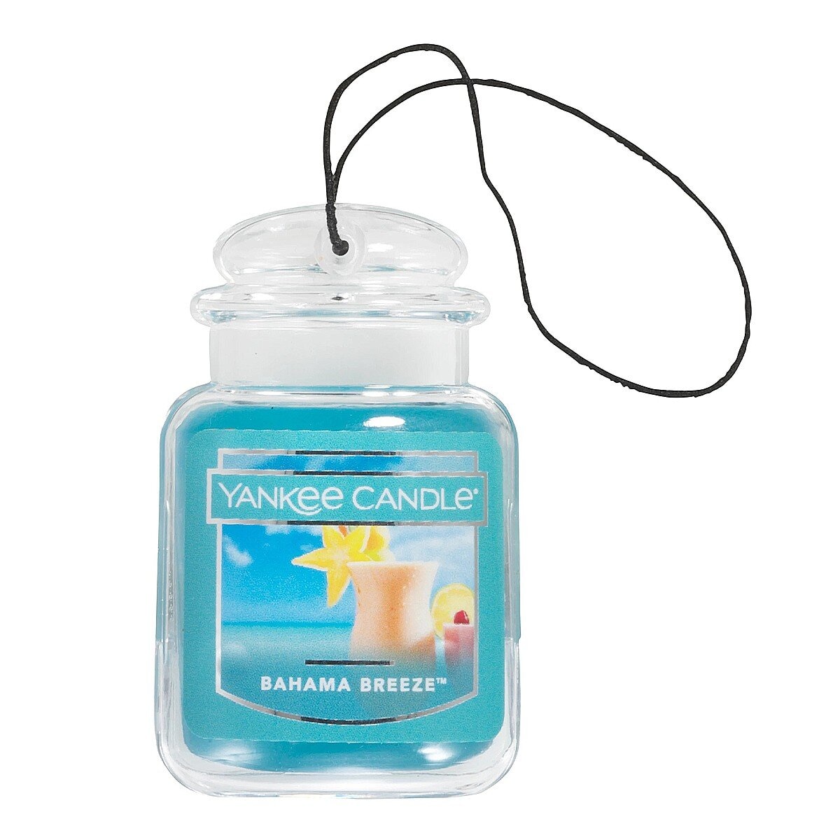 Yankee Candle 車用香氛吊飾 5入