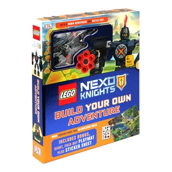 Lego 動手做玩具書 Lego 動手做玩具書