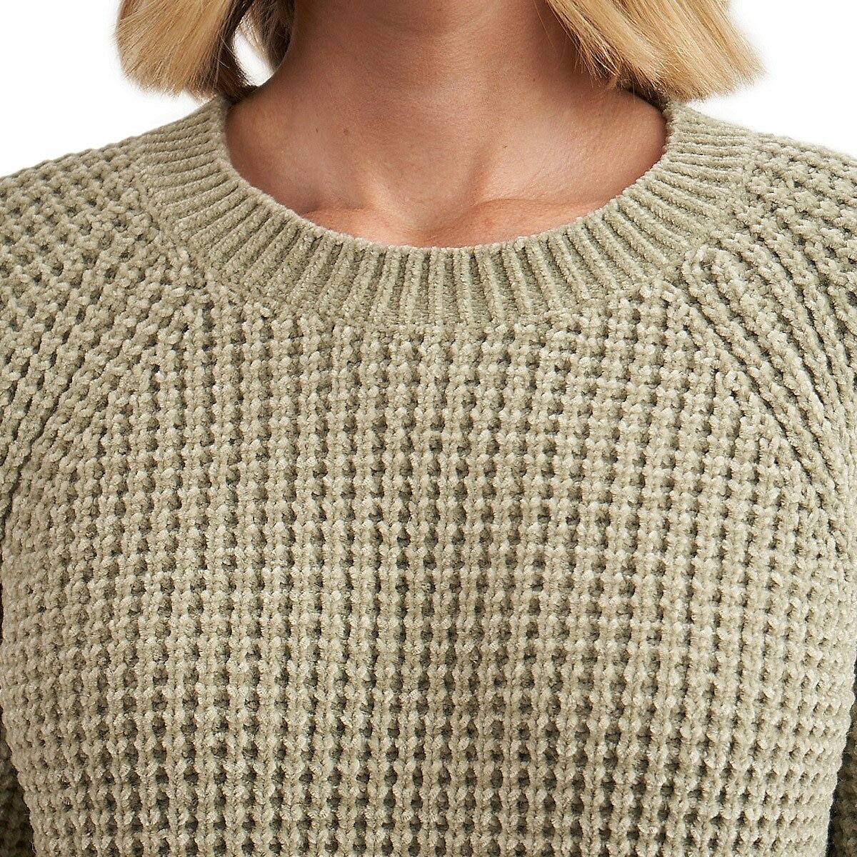 Lukka Lux 女毛衣 淺綠