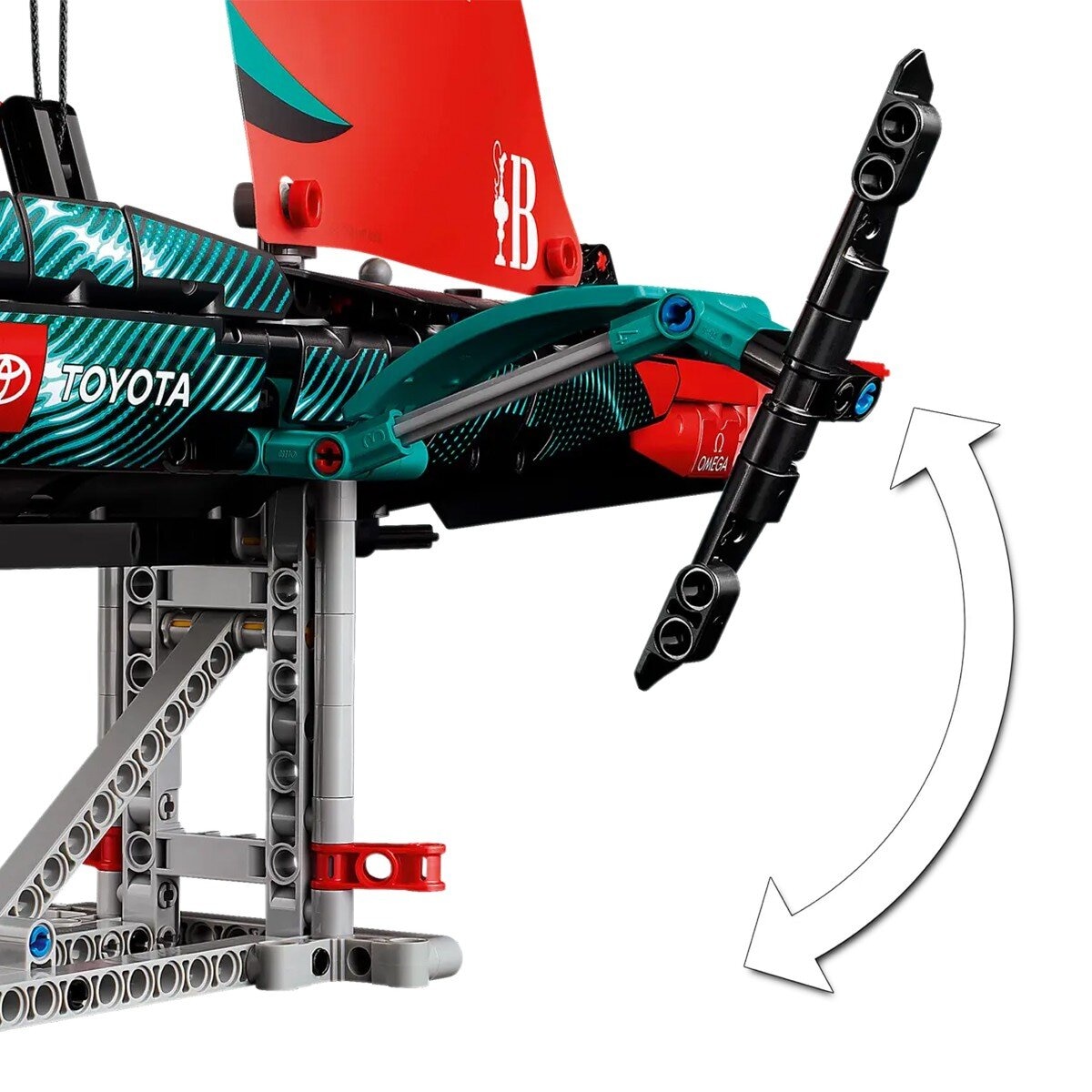 LEGO 科技系列 AC75 遊艇 42174 / 18歲以上