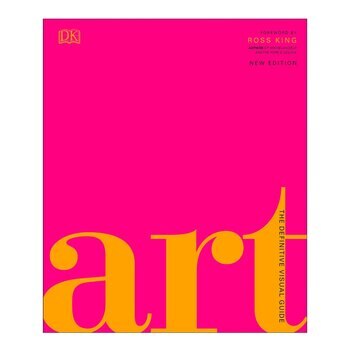 Art: The Definitive Visual Guide 外文書
