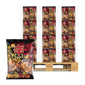 傳六 辣味什錦豆 260公克 X 288袋 傳六 辣味什錦豆 260公克 X 288袋