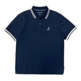 Nautica 男短袖 Polo上衣 海軍藍
