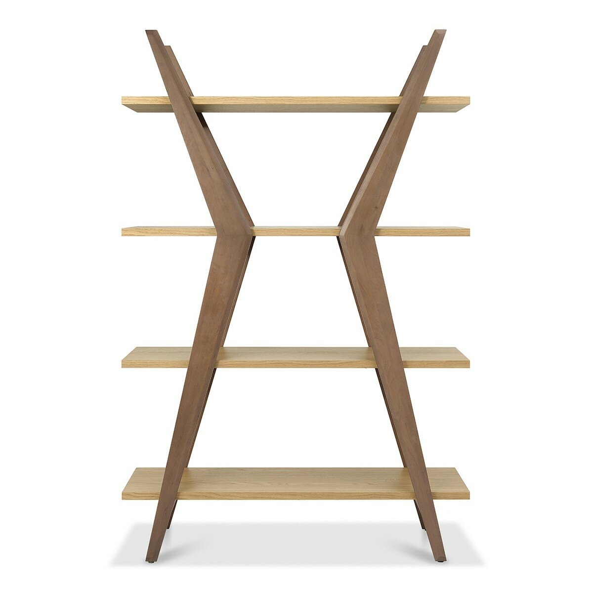 Bentley Designs Kristen 四層開放式展示架 118公分