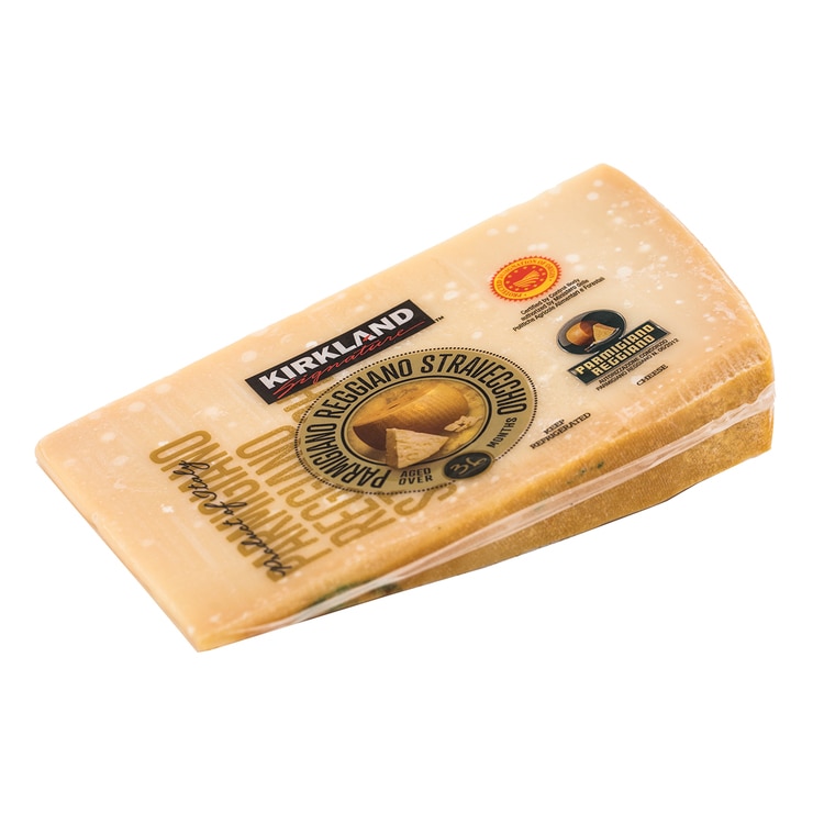 科克蘭 冷藏帕瑪森吉諾乾酪 36個月熟成 (稱重商品)