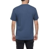 GAP 男短袖Logo上衣 藍