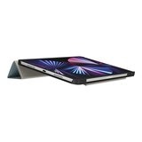 SwitchEasy Origami 全方位多角度支架保護套 iPad Air 11吋 M3 / M2 & iPad Pro 11吋 2022 M2 - 2018 & iPad Air 10.9吋 2022-20 寧靜藍