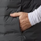 32 Degrees 男羽絨背心 灰