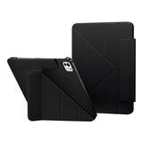SwitchEasy Origami 全方位多角度支架保護套 iPad Pro 11吋 2024 M4 黑