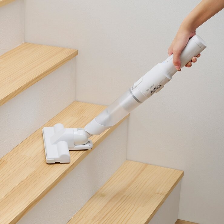 IRIS OHYAMA 手持式充電吸塵器 HCD-22MW