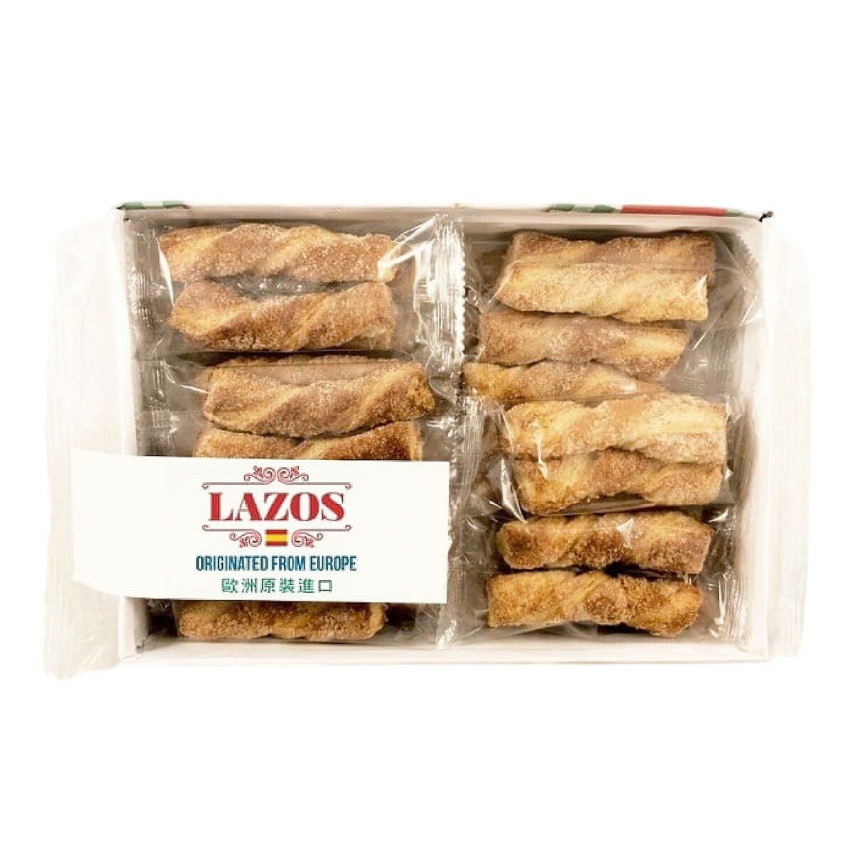 Arruabarrena 西班牙原味捲餅 400公克