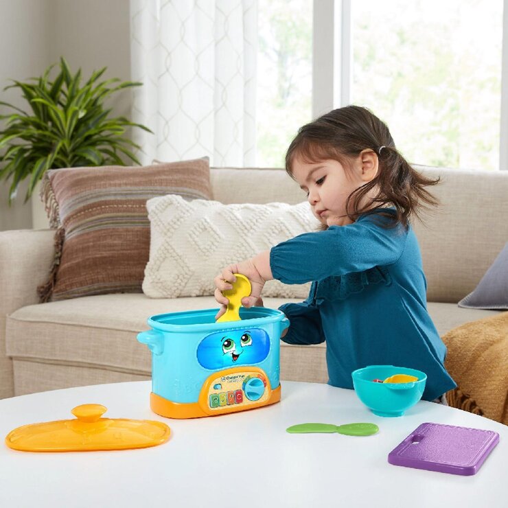 Leapfrog 小廚師烹飪鍋 / 1歲以上
