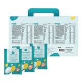 樂維根 優蛋白隨身包 40公克 X 60入 (鐵觀音/黑糖奶茶/鴛鴦奶茶)