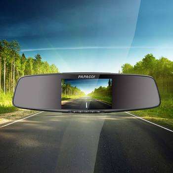 PAPAGO GoSafe790 後視鏡行車記錄器 贈16G記憶卡 PAPAGO GoSafe790 後視鏡行車記錄器 贈16G記憶卡