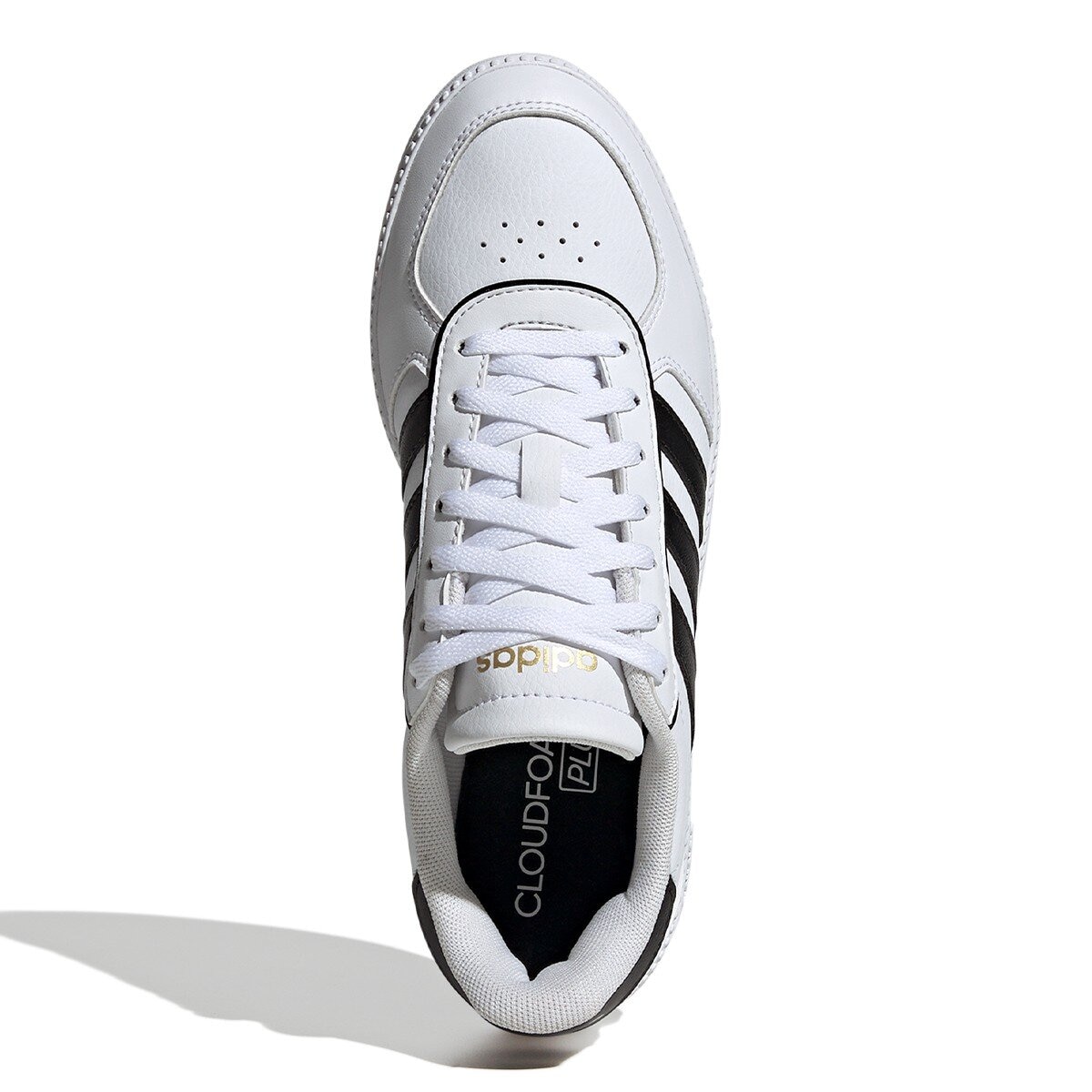 Adidas 女運動休閒鞋 黑