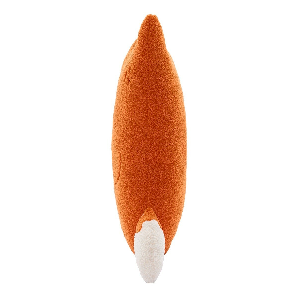 Zoobies 毛絨動物抱枕 30公分 X 18公分 X 63公分 狐狸