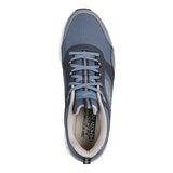 Skechers 男運動鞋 灰
