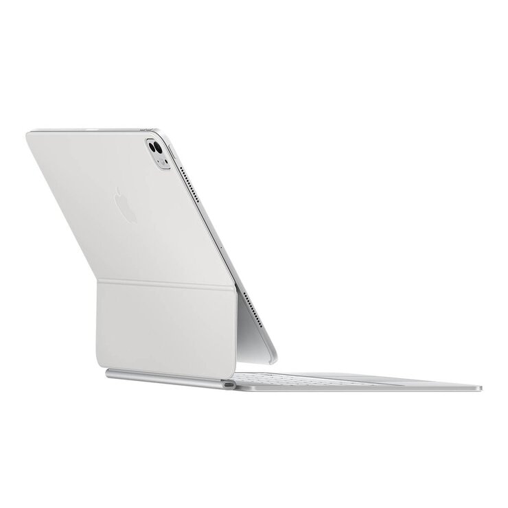 巧控鍵盤 適用於 13 吋 iPad Pro (M4) 中文(注音) 白色