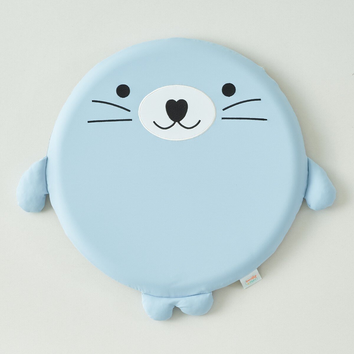 Dorothy & Theo 涼感坐墊 2入組 海豹 + 企鵝 Dorothy & Theo 涼感坐墊 2入組 海豹 + 企鵝