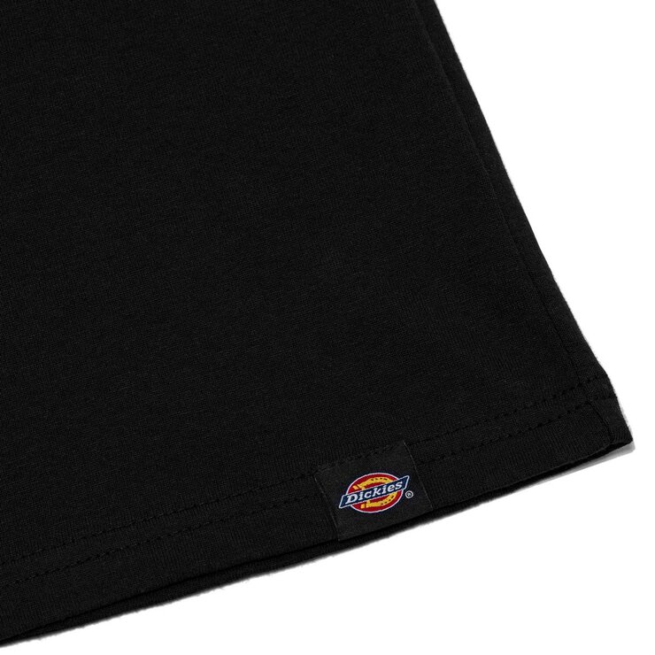 Dickies 男長袖Logo上衣 黑 M