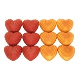 綜合夾餡心型瑪德蓮 12入