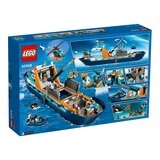 LEGO 城市系列 北極探險家之艦 60368 / 7歲以上