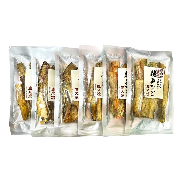 龍宮堂 烤星鰻 32公克 / 山椒風味蒲燒鰻 35公克