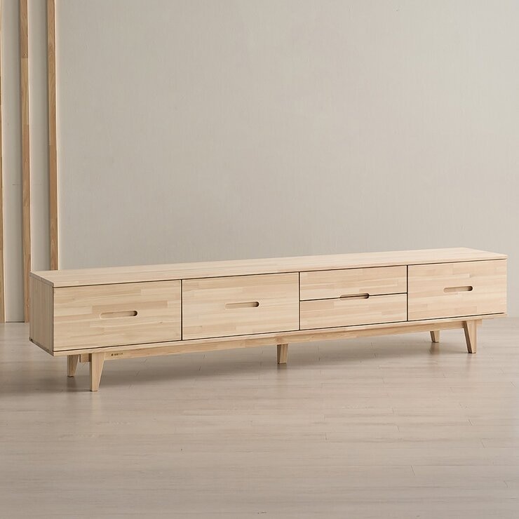 Finlandia Cypress 儲物櫃 220公分