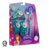 Disney 公主髮飾配件組 / 3歲以上 小美人魚