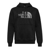 The North Face 男連帽上衣 黑 The North Face 男連帽上衣 黑