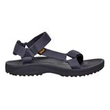 Teva 男織帶運動涼鞋 藍