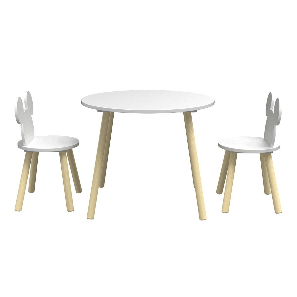 Disney 造型桌椅組 Disney 造型桌椅組