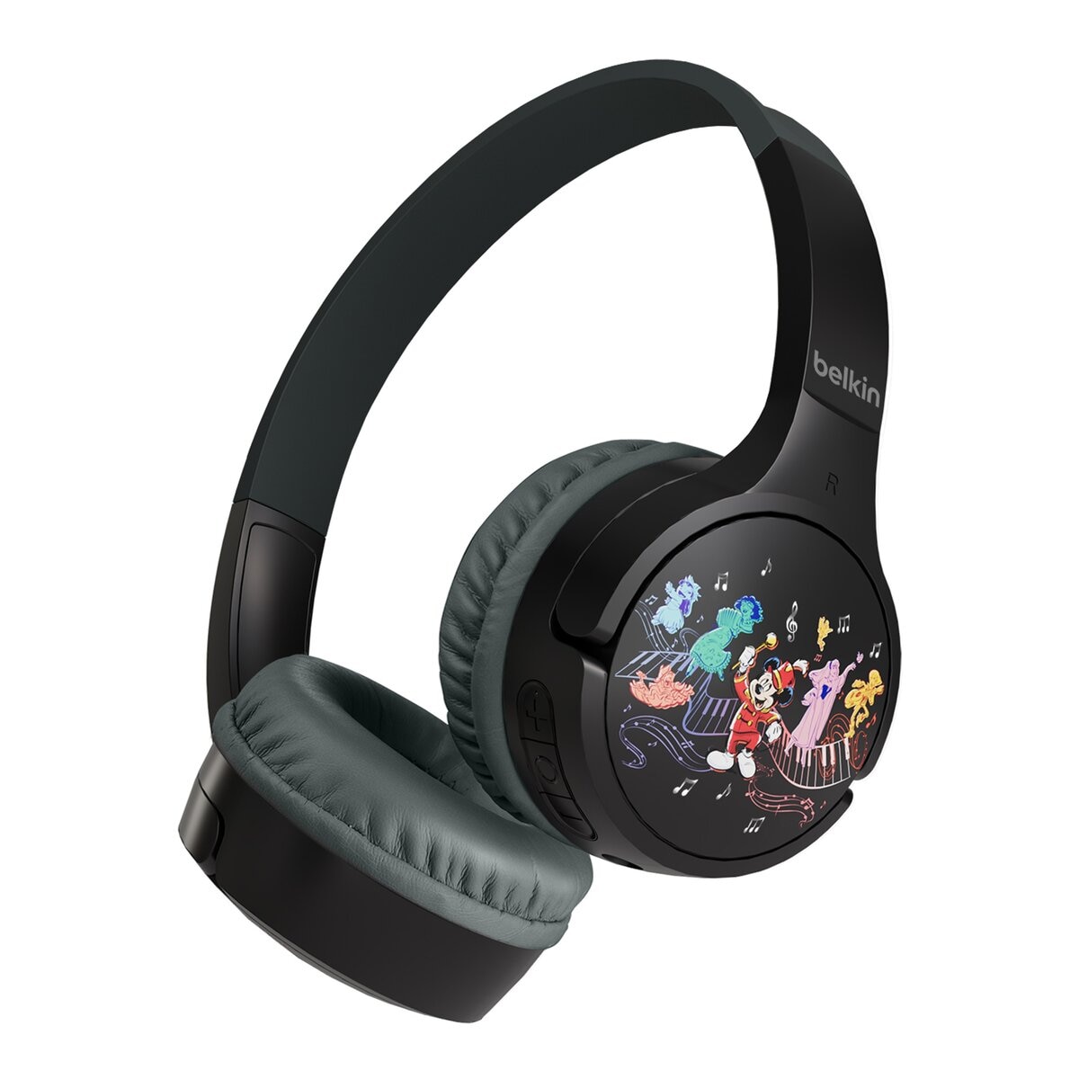 Belkin SOUNDFORM Mini 頭戴式兒童無線耳機