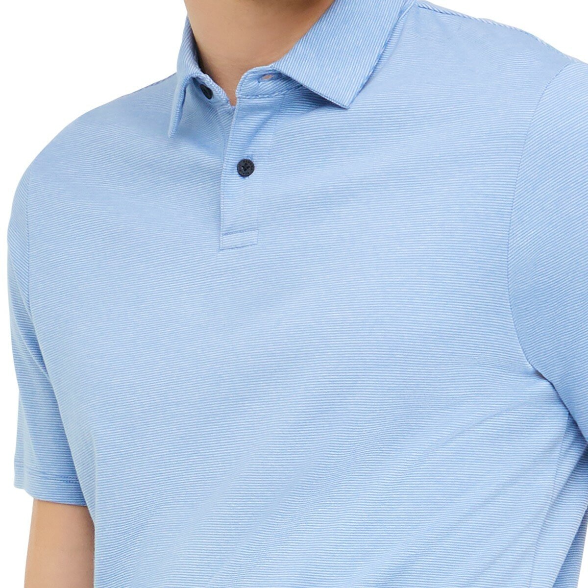 Banana Republic Luxe Touch 男短袖Polo衫 藍 Banana Republic Luxe Touch 男短袖Polo衫 藍