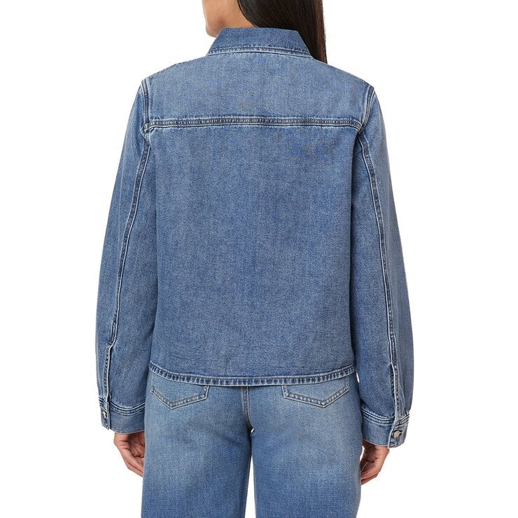 Scotch & Soda 女牛仔外套 藍 Scotch & Soda 女牛仔外套 藍