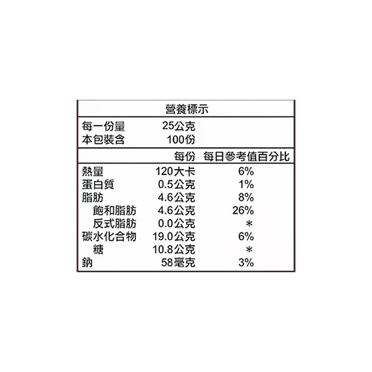 西雅圖 即品約克夏奶茶 25公克 X 100包
