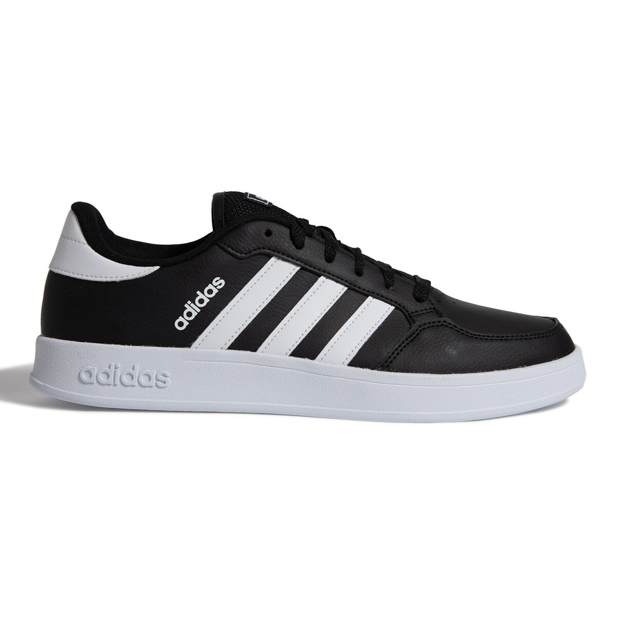 Adidas 男運動休閒鞋 黑