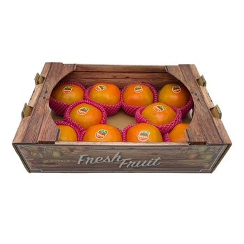 高山甜柿 2.5公斤 高山甜柿 2.5公斤