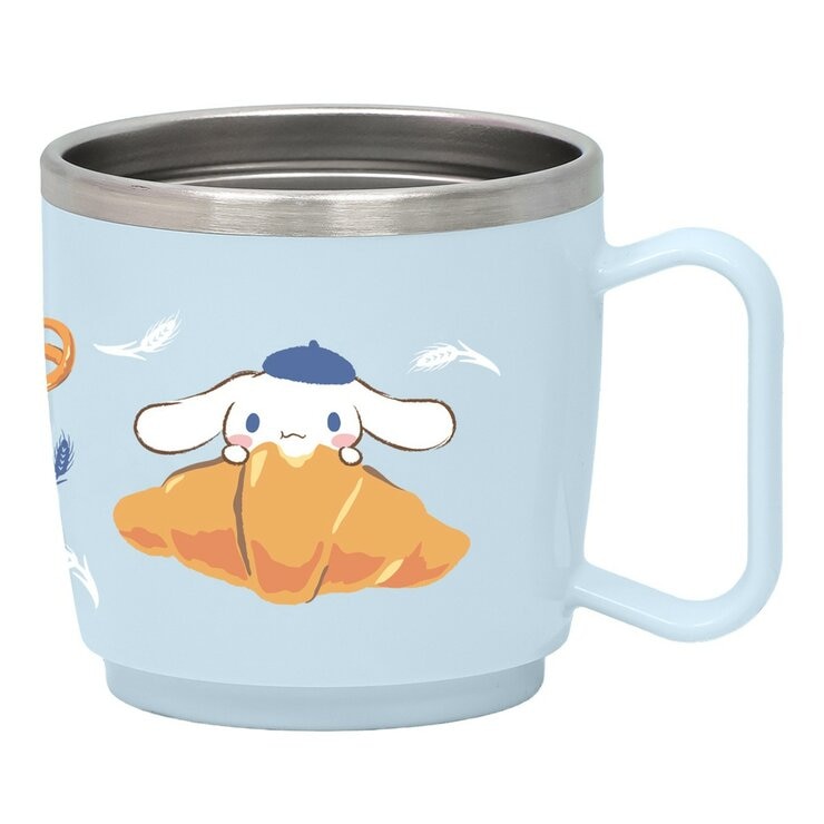 Lilfant 三麗鷗 兒童餐具 6件組 大耳狗