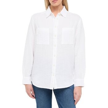 GAP 女長袖襯衫 GAP 女長袖襯衫