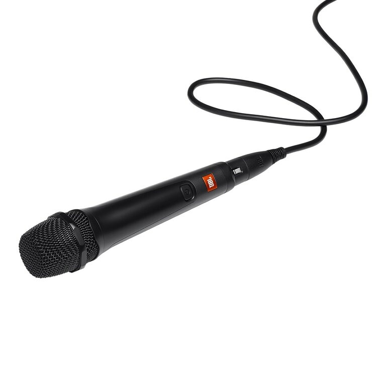 JBL PartyBox Encore Essential 2 可攜式派對藍牙喇叭 + JBL PBM100有線麥克風
