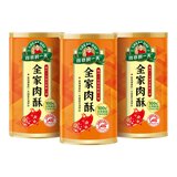 得意的一天 全家肉酥 200公克 X 3入